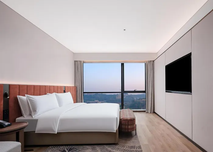 Hilton Garden Inn Mianyang Santai