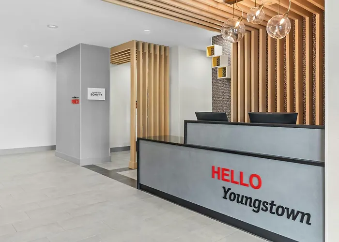 Towneplace Suites By Marriott Youngstown North