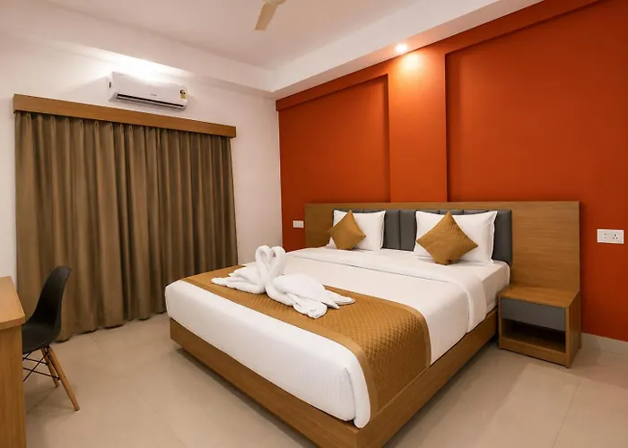 Nova Alhind Airport Hotel Cochin