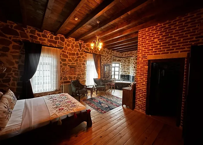 Eskibaglar Boutique Hotel & Winery