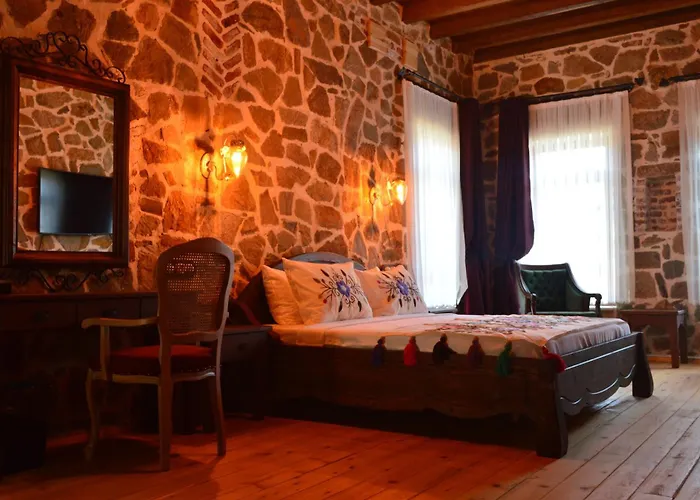Eskibaglar Boutique Hotel & Winery
