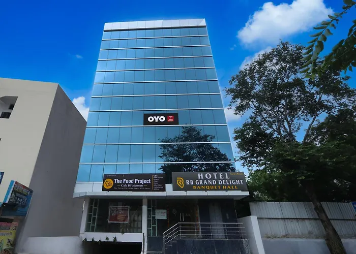 Hotel O Rb Delight