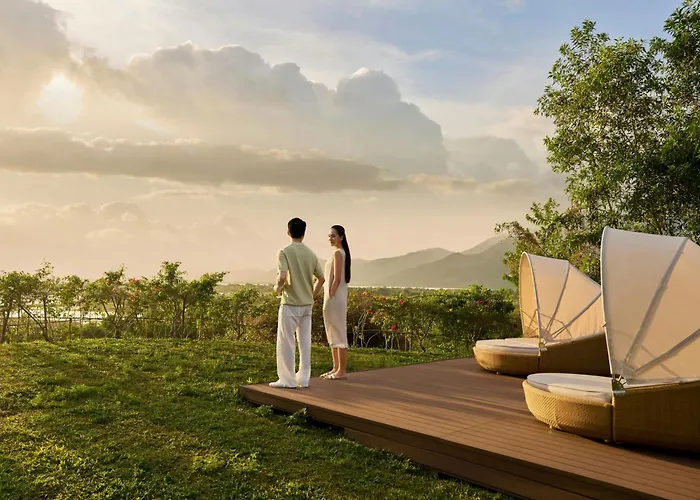 Jw Marriott Cam Ranh Bay Resort & Spa