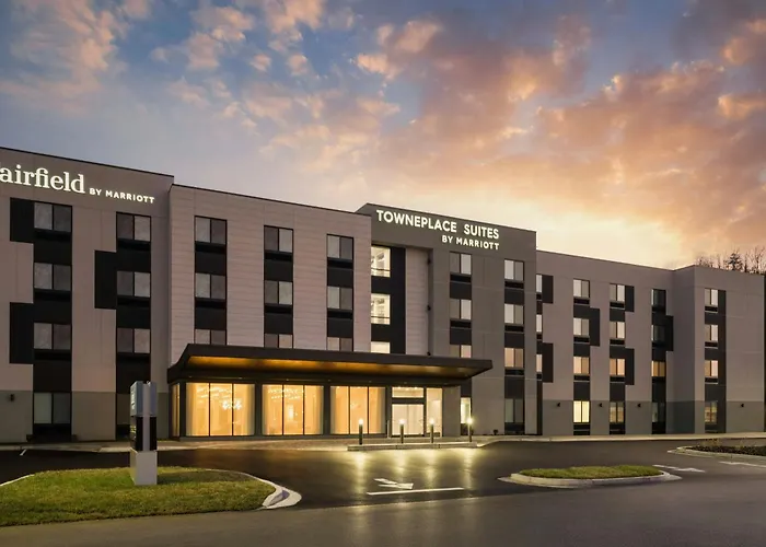 Fairfield By Marriott Inn & Suites Corbin