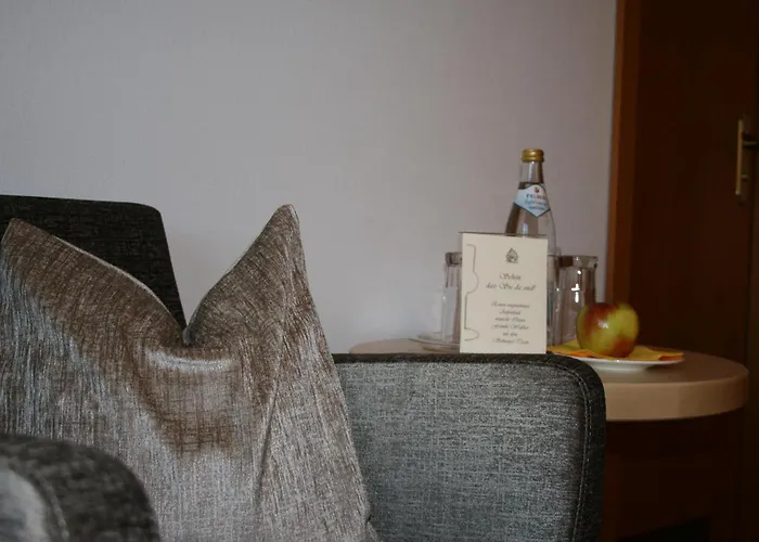 Zum Schnapsbrenner - Hotel garni
