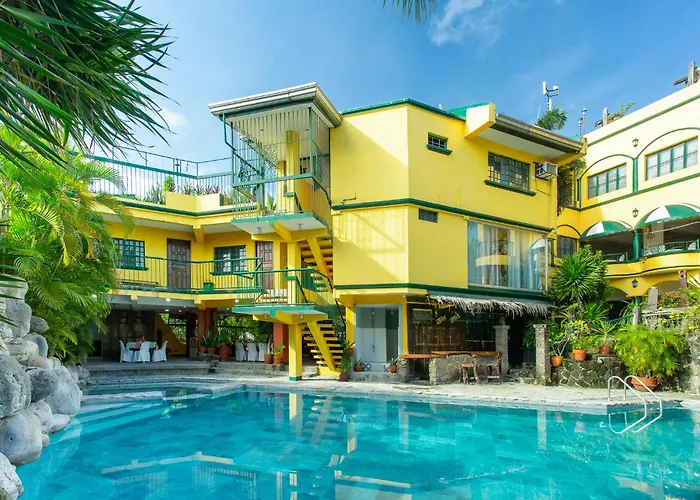 Yahweh'S Spring Retreat And Resort