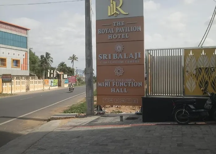 The Royal Pavilion Hotel