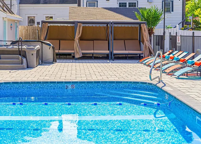Dennisport Surf Club Boutique Hotel