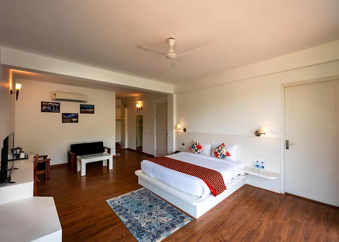 Tethys Himalaya Resort