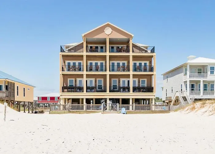 Beachfront Dog-Friendly Home With Private Pool Sundeck And Elevator