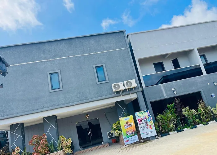 The Majj Hotel Sapele