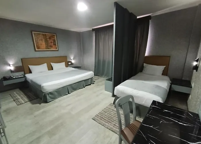 Hotel Bermudez