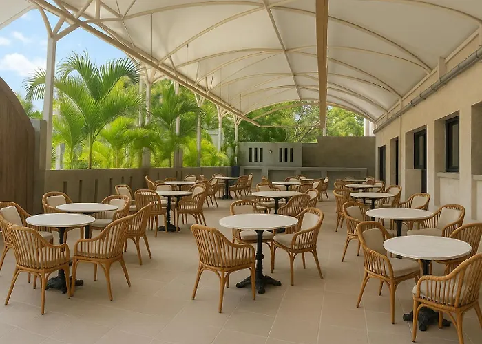 La Terrasse Restaurant Diani Beach