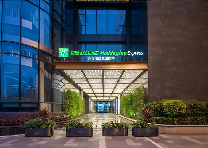 Holiday Inn Express Zhangzhou Zhangpu By Ihg