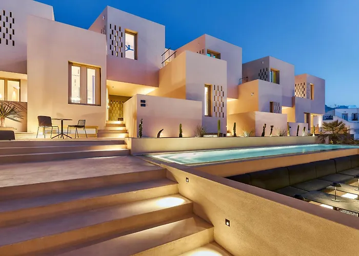 Enorme Eos Santorini - Adults Only