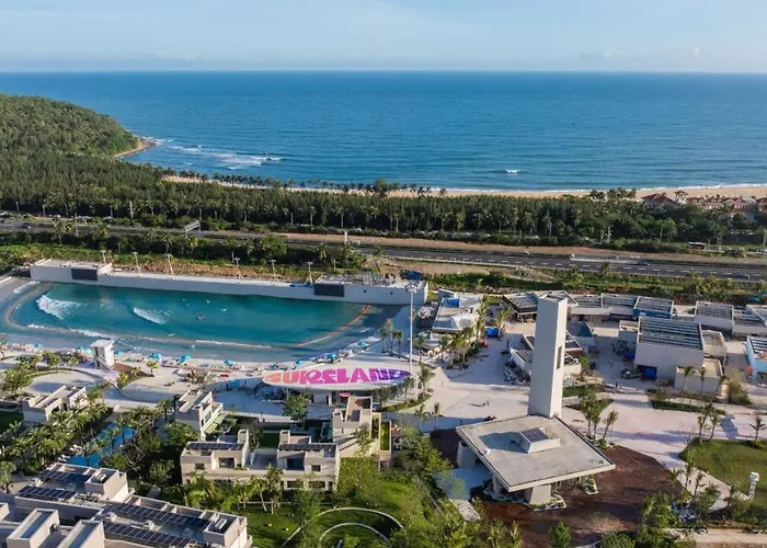 The Uechao Hotel Riyuebay