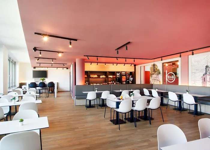 B&B HOTEL Rüsselsheim