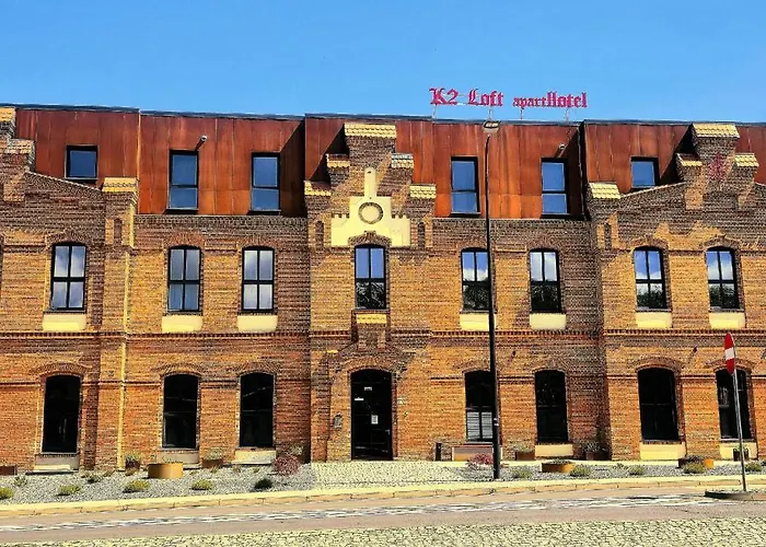 K2 Loft Aparthotel