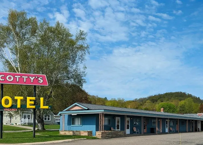 Scotty'S Motel