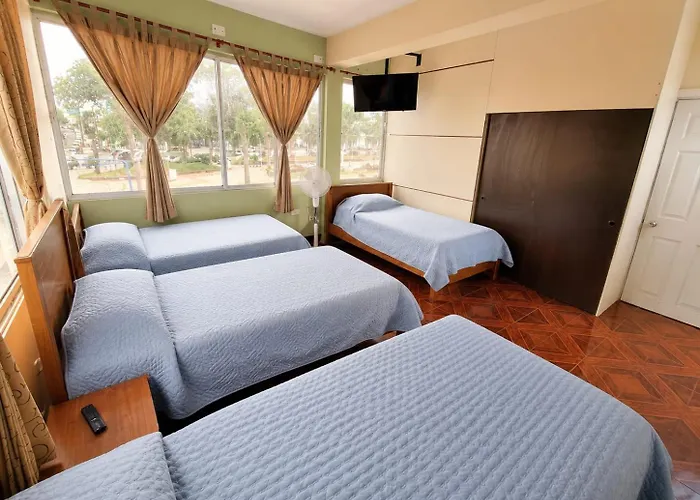Hotel Illariy Wasi