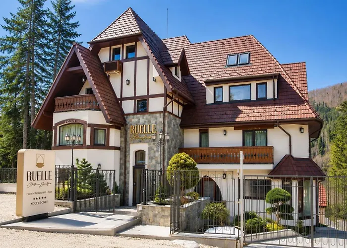 Ruelle Chateau Boutique- Adults Only