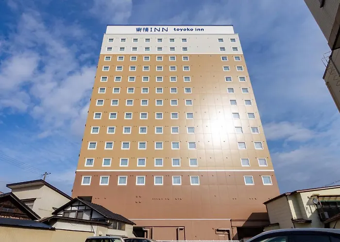 Toyoko Inn Kitakami-Eki Nishi-Guchi