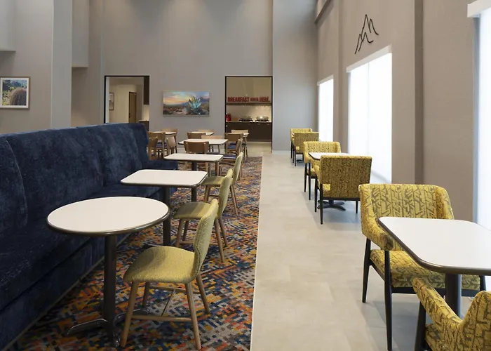Hampton Inn & Suites By Hilton Buckeye Phoenix