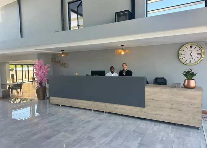 The Legacy Hotel And Spa