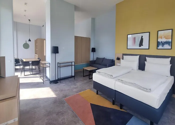 Candlewood Suites Berlin Airport By Ihg