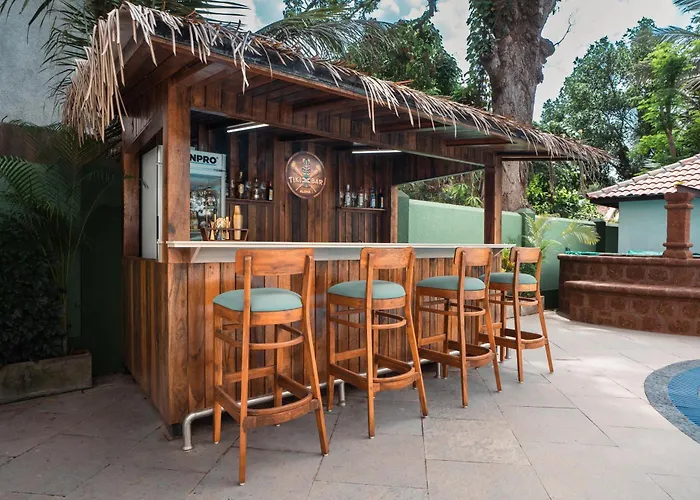Verano Hotel & Spa Arpora Goa