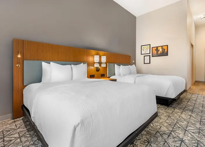 Country Inn & Suites By Radisson, Amarillo Central