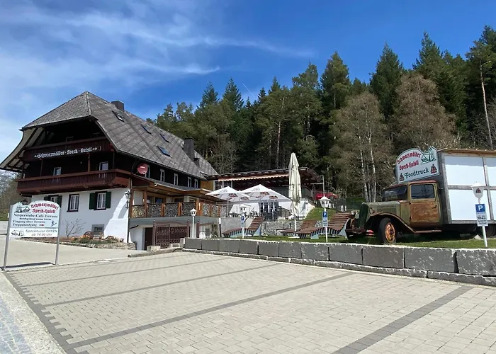Schwarzwälder Speckhuisli
