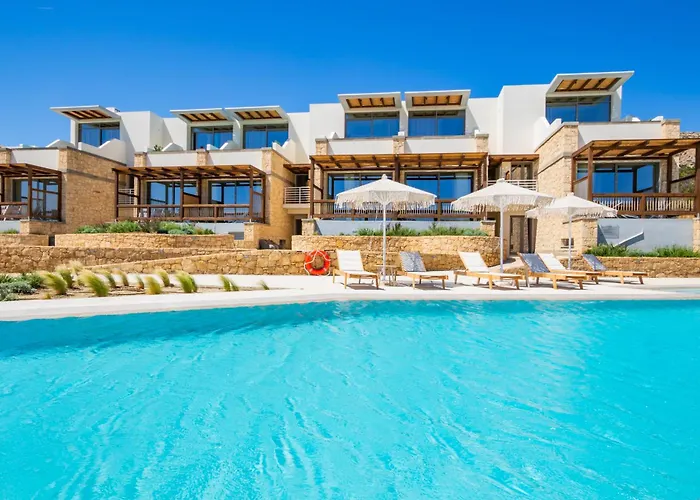 Ramnus Karpathos Suites
