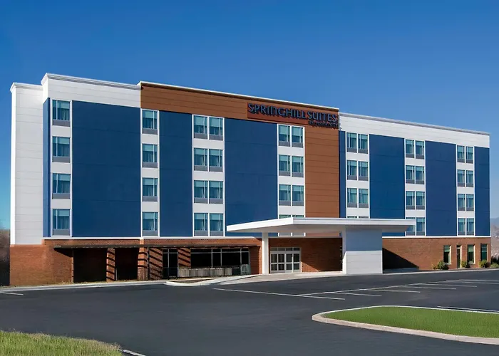 Springhill Suites By Marriott Richmond Airport