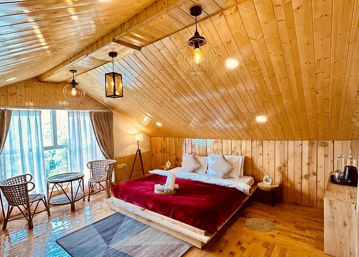 The Outpost - Hallan Valley, Manali - Boutique Stay & Cafe