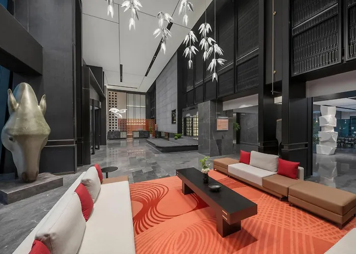 Hawthorn By Wyndham Yueyang Railway East Station