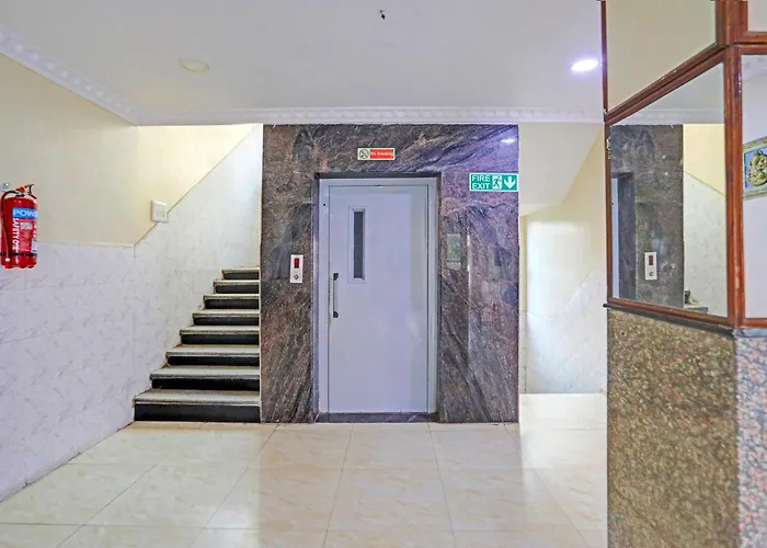 Collection O Machilipatnam Bus Terminal Formerly Vijaya Raghava Residency