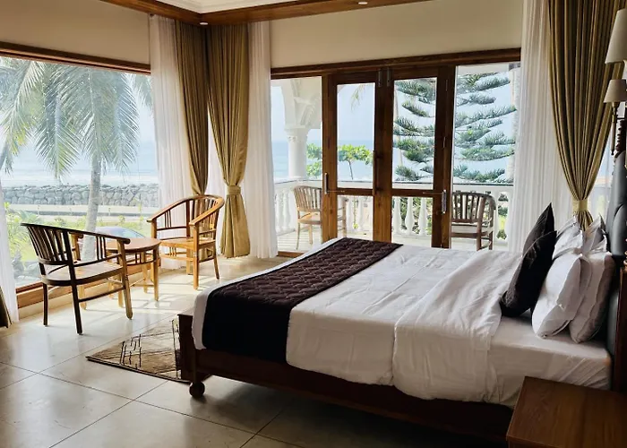 Maadathil Cottages & Beach Resort