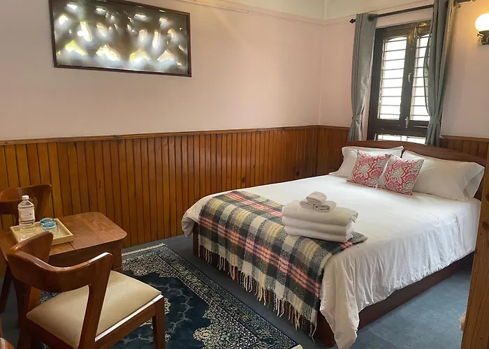 Rato Ghar Hotel And Rooftop Restaurant
