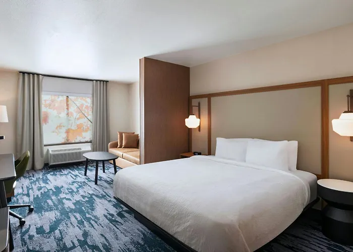 Fairfield By Marriott Inn & Suites York