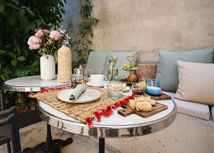 Maison Barthes Suites B&B