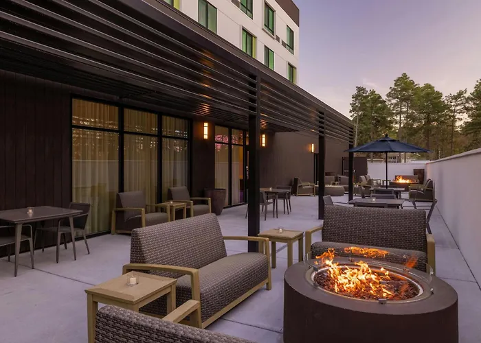 Courtyard By Marriott Southern Pines Aberdeen