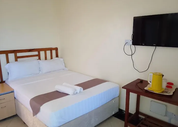 Patrick Hotel Darad Hotel