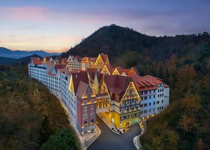 Fairfield By Marriott Hengdian