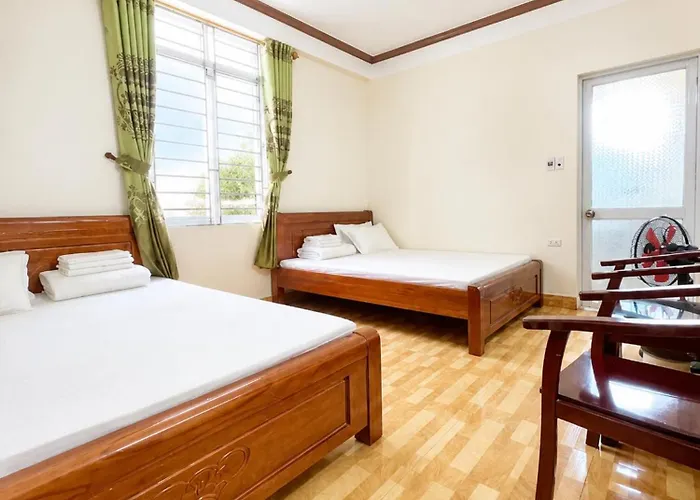 Hong Thu Hotel Cao Bang