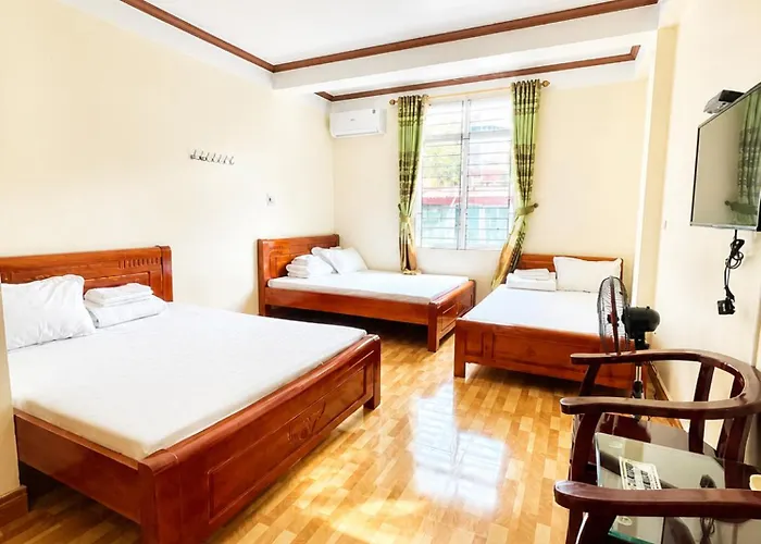 Hong Thu Hotel Cao Bang