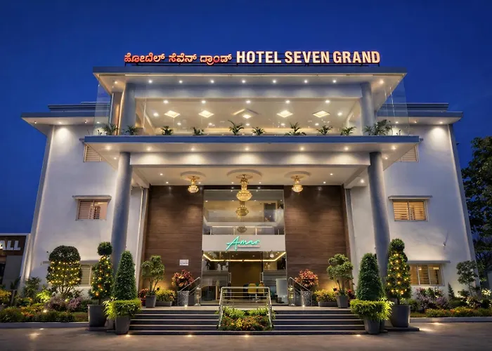 Hotel Seven Grand