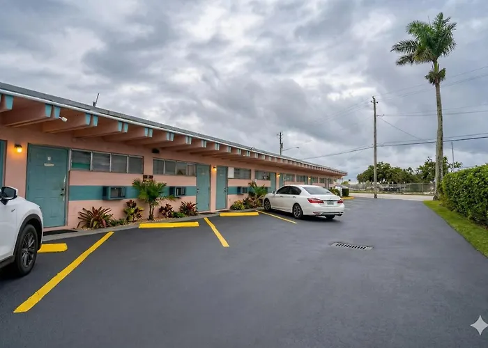 Anhinga Motel Homestead Fl