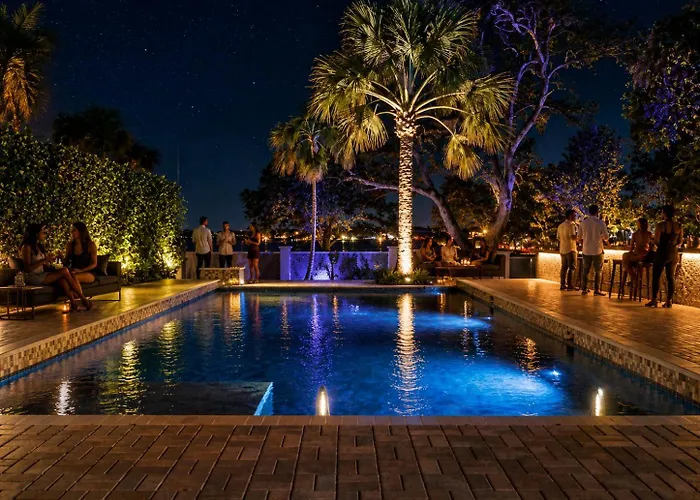 Luxury Tarpon Springs Waterfront W Gulf Access