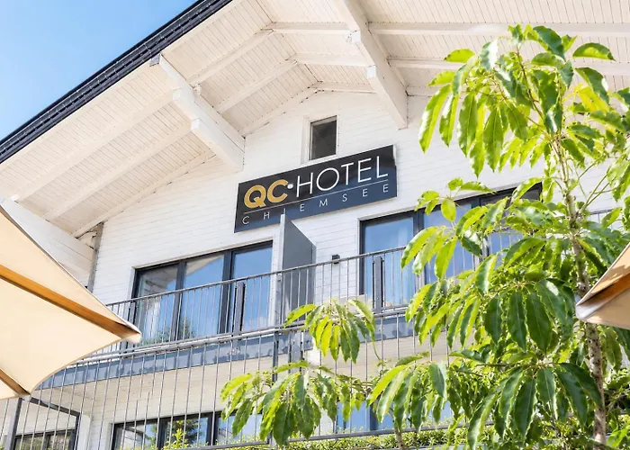 QC Quartier Chiemsee Hotel